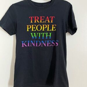 Harry Styles Treat People With Kindness Pride T-Shirt (Size S)